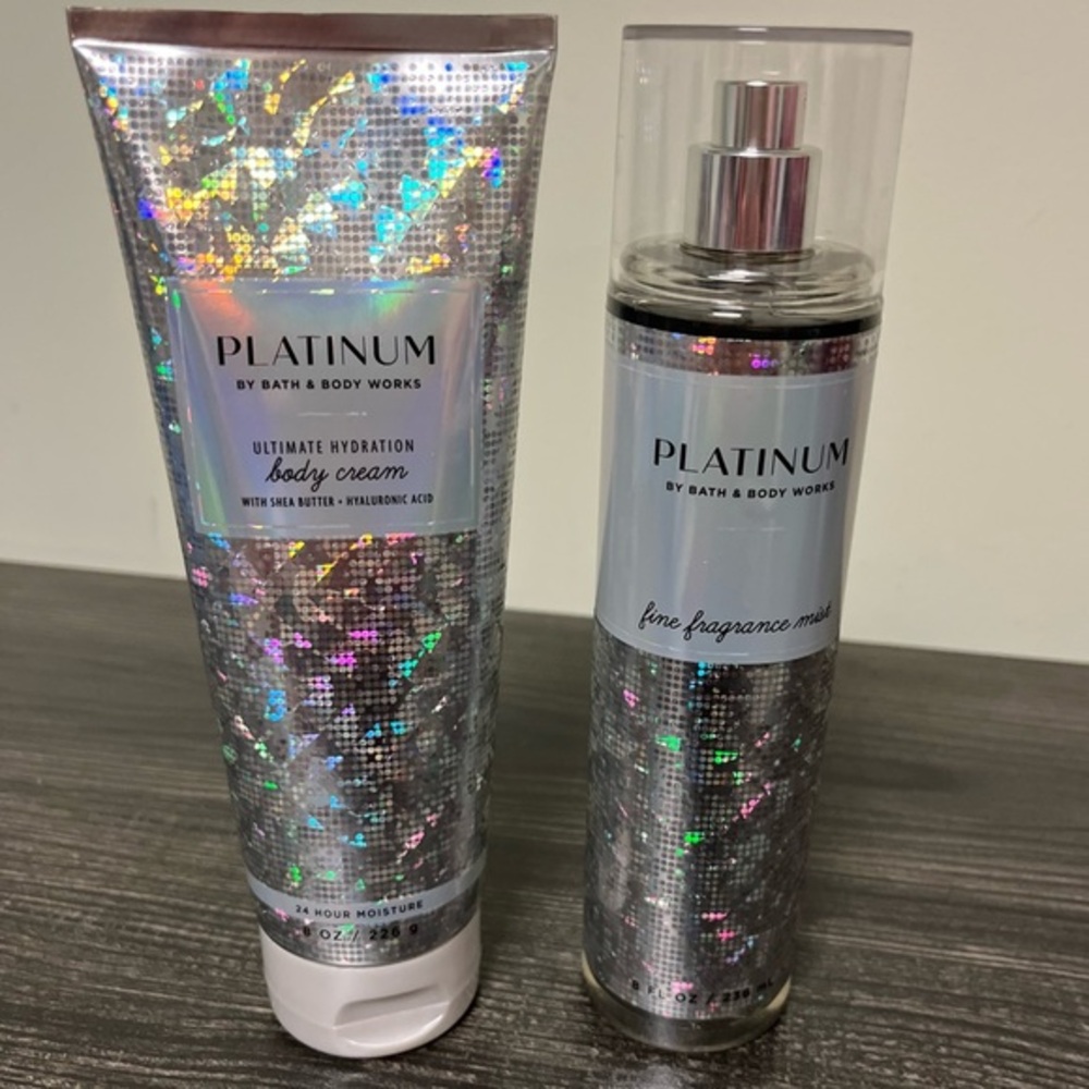 Platinum Bundle Bath & Body Works